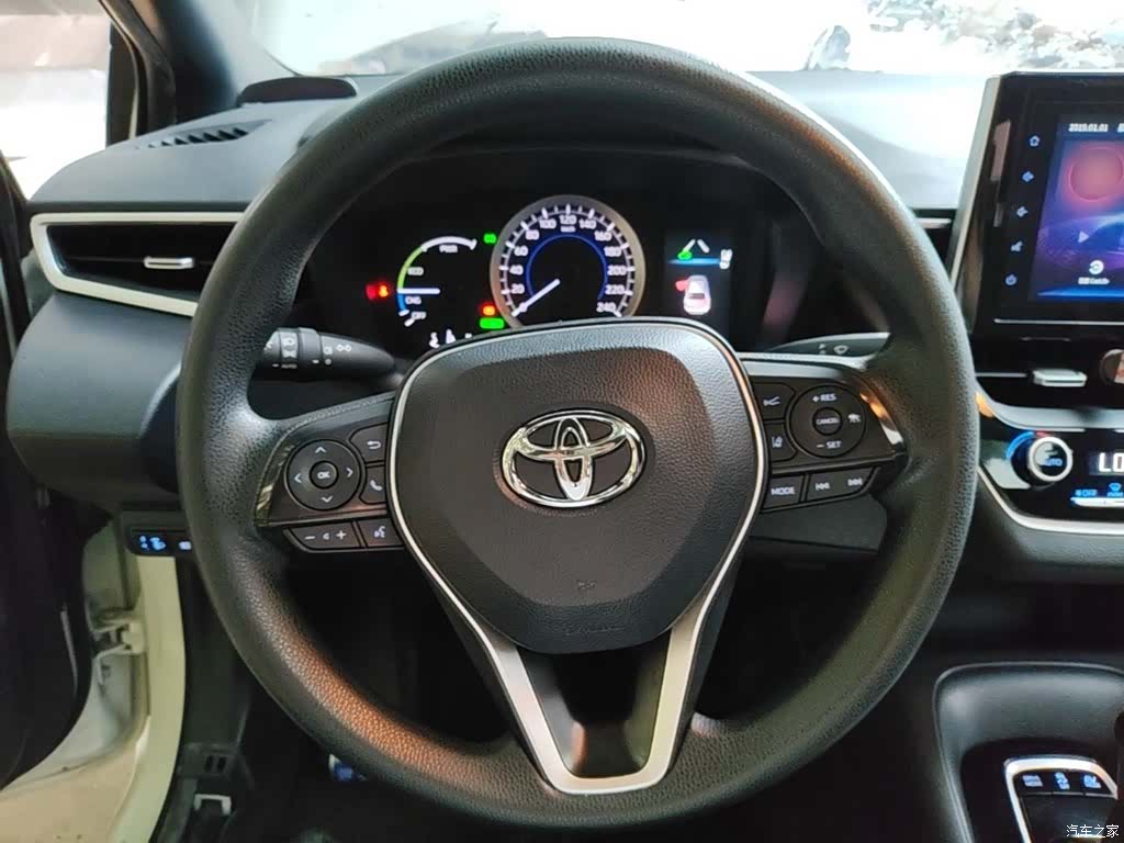 Toyota Levin, 2019 11