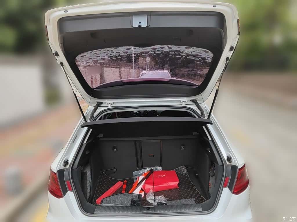 Audi A3, 2016 10