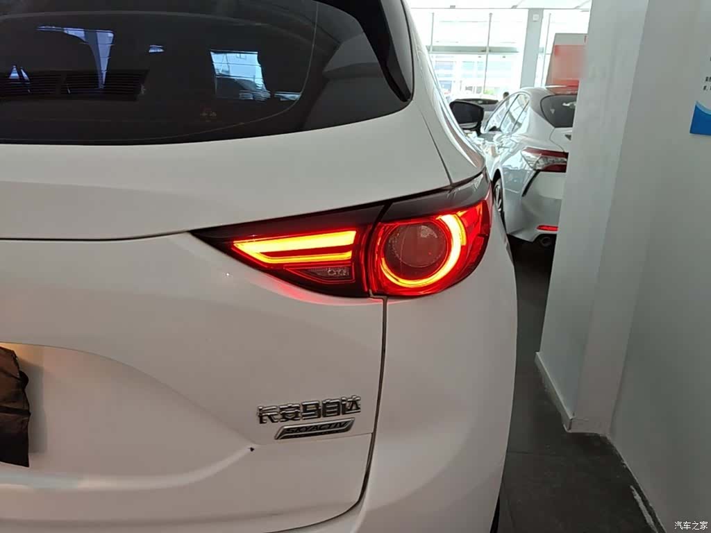 Mazda CX-5, 2021 8