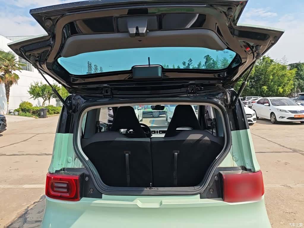 Wuling MINIEV, 2022 19