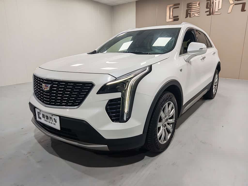 Cadillac XT4 2021 28T Lead