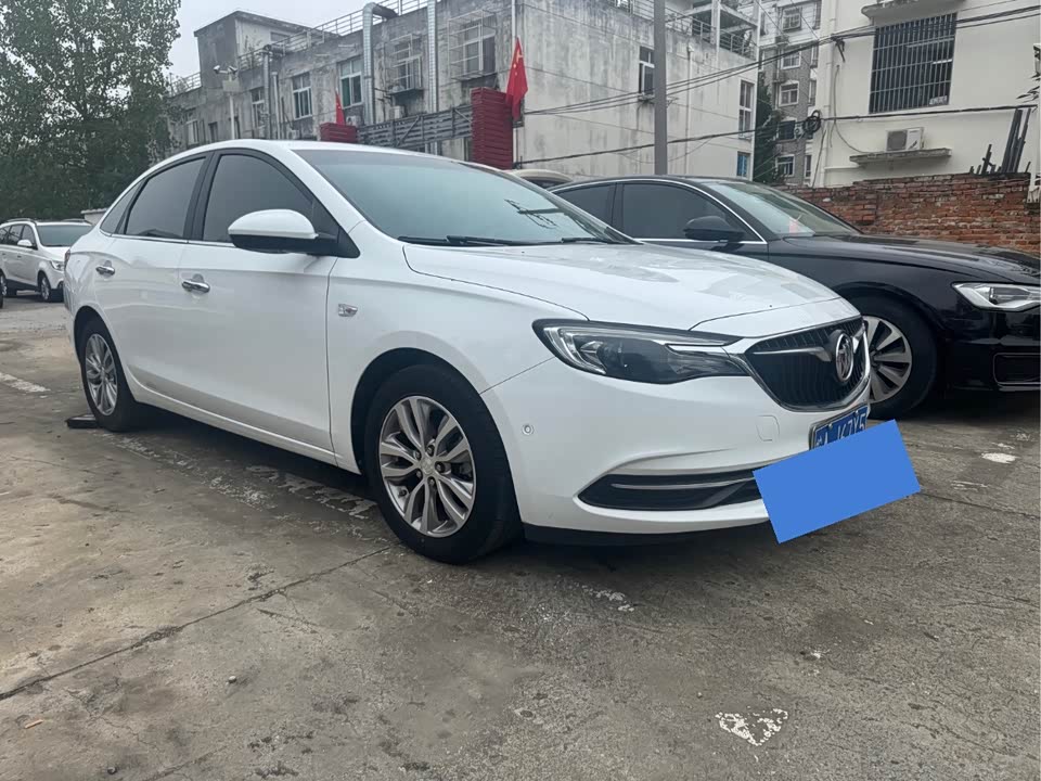 Buick Yinglang