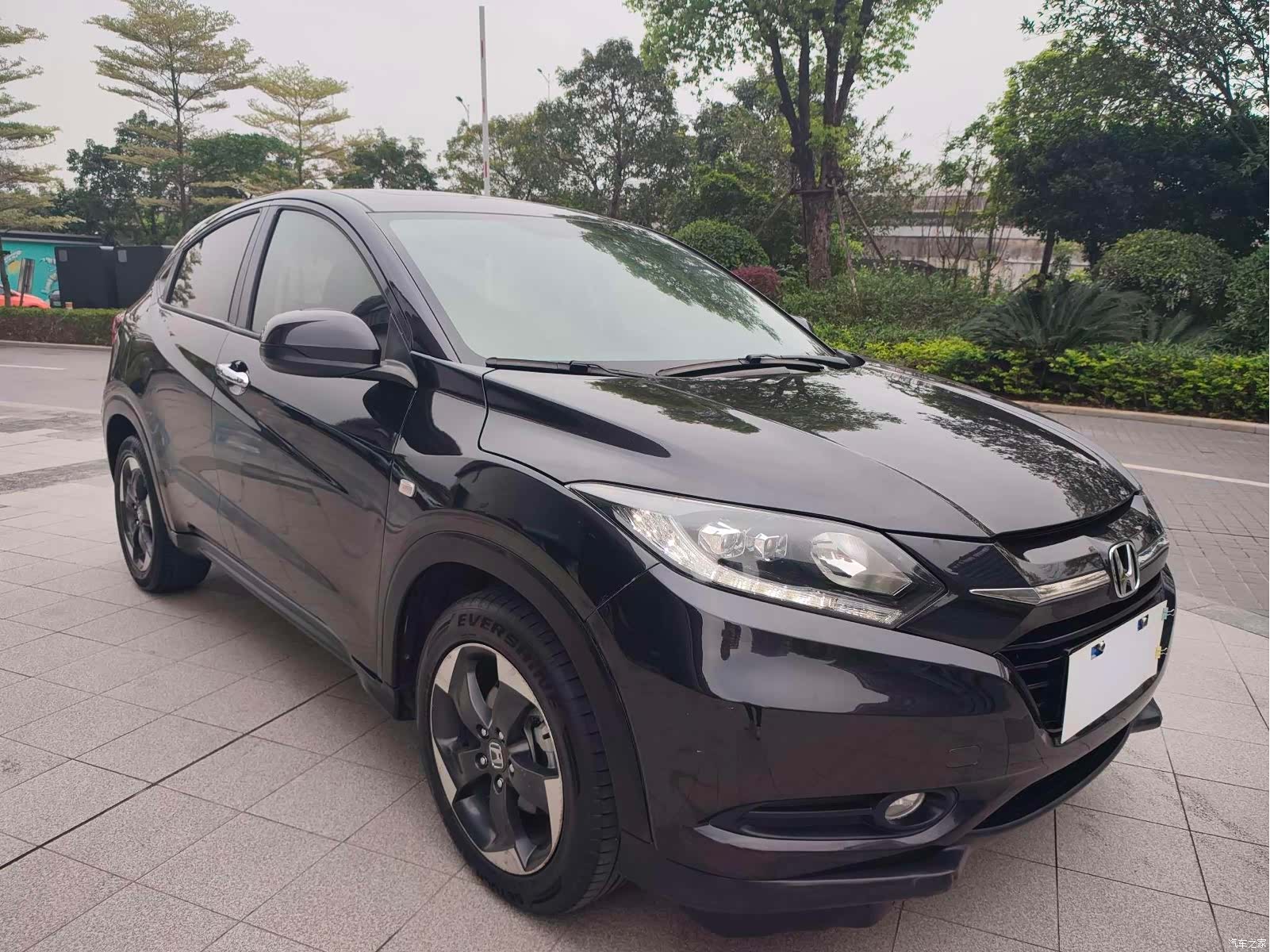 Honda Vezel, 2018 2