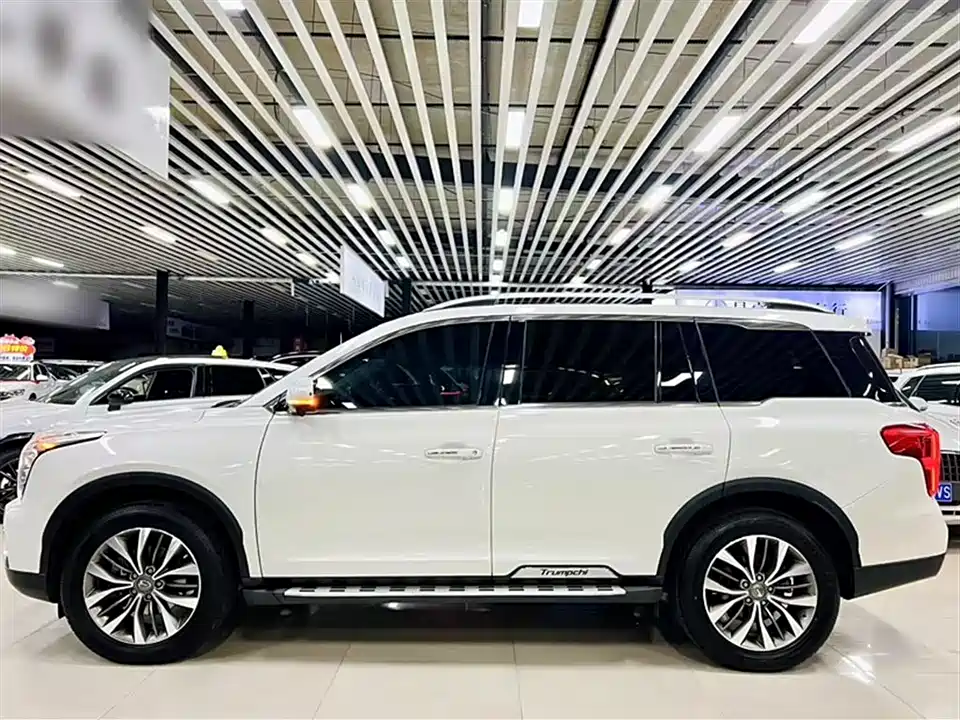 Trumpchi Trumpchi GS8