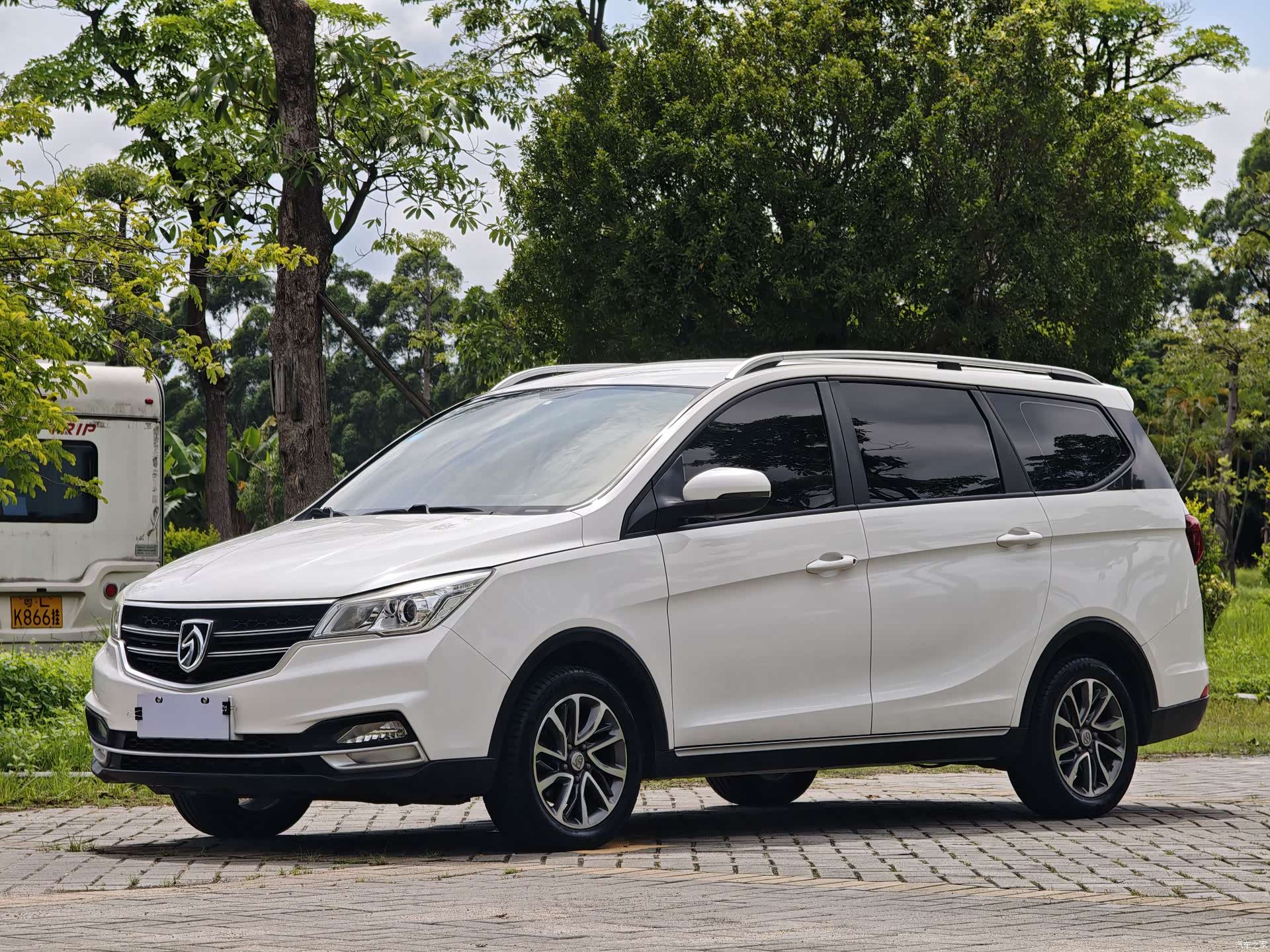 Wuling 730, 2019 1
