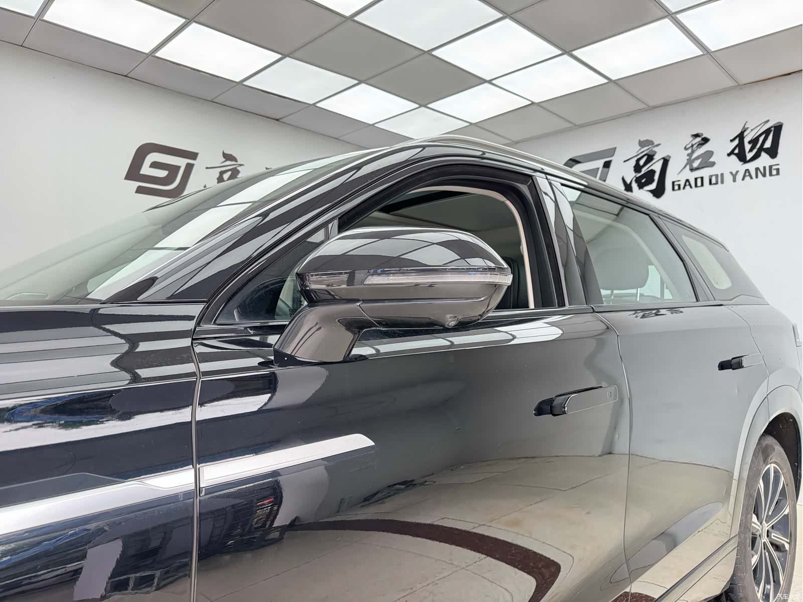 Chery Tiggo 9, 2024 все фото