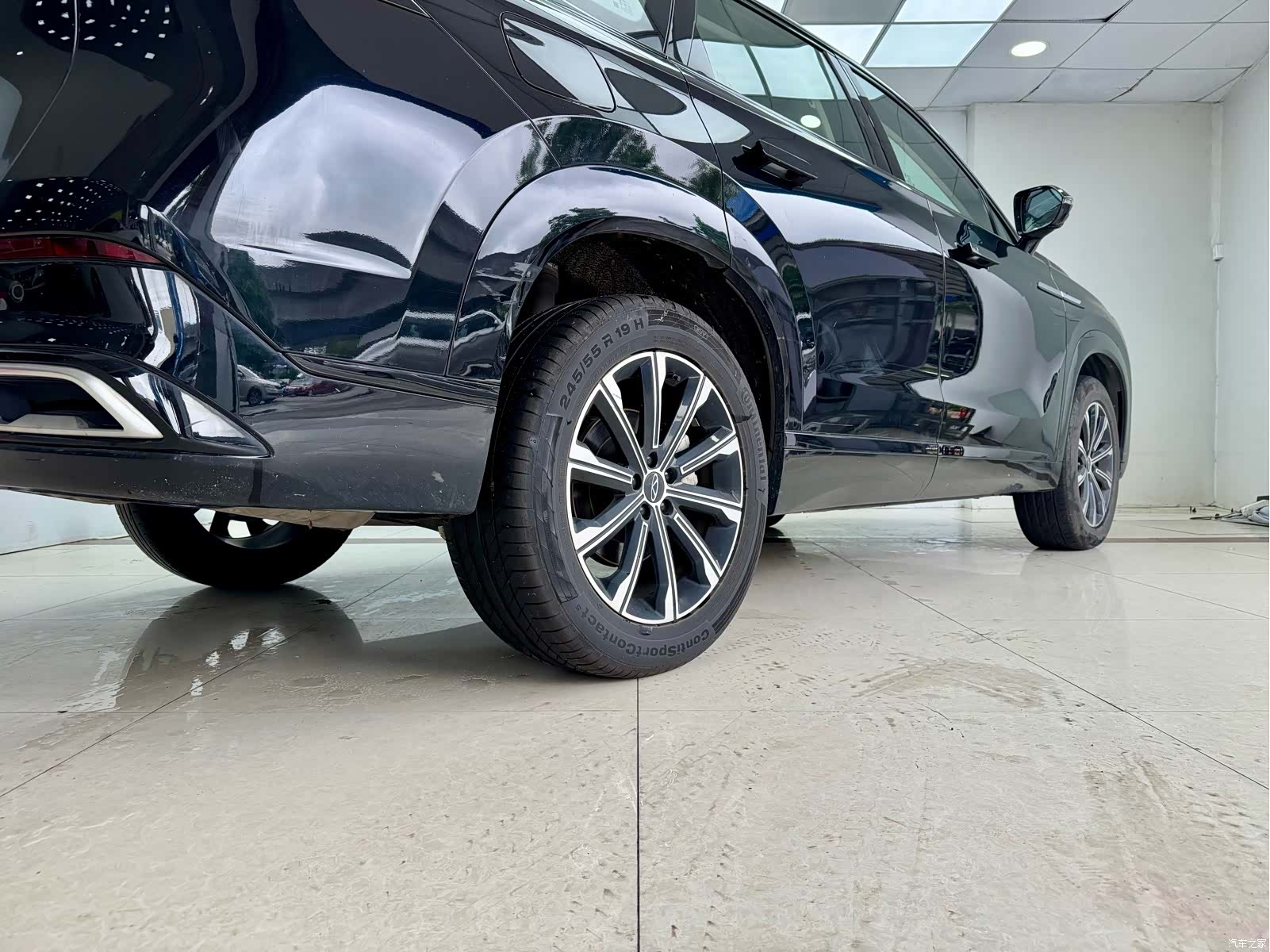 Chery Tiggo 9, 2024 21