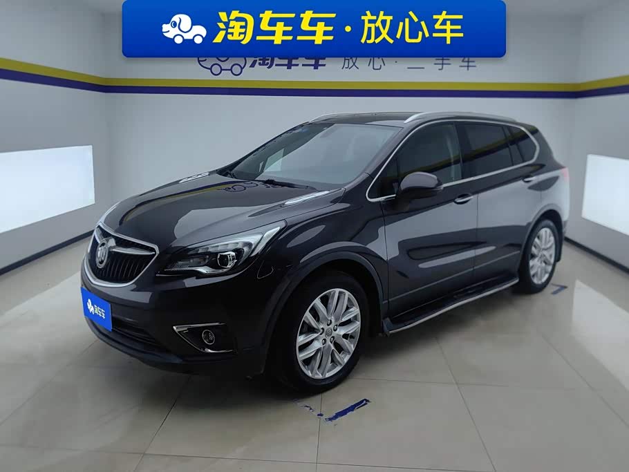 Buick EnvisionPlus