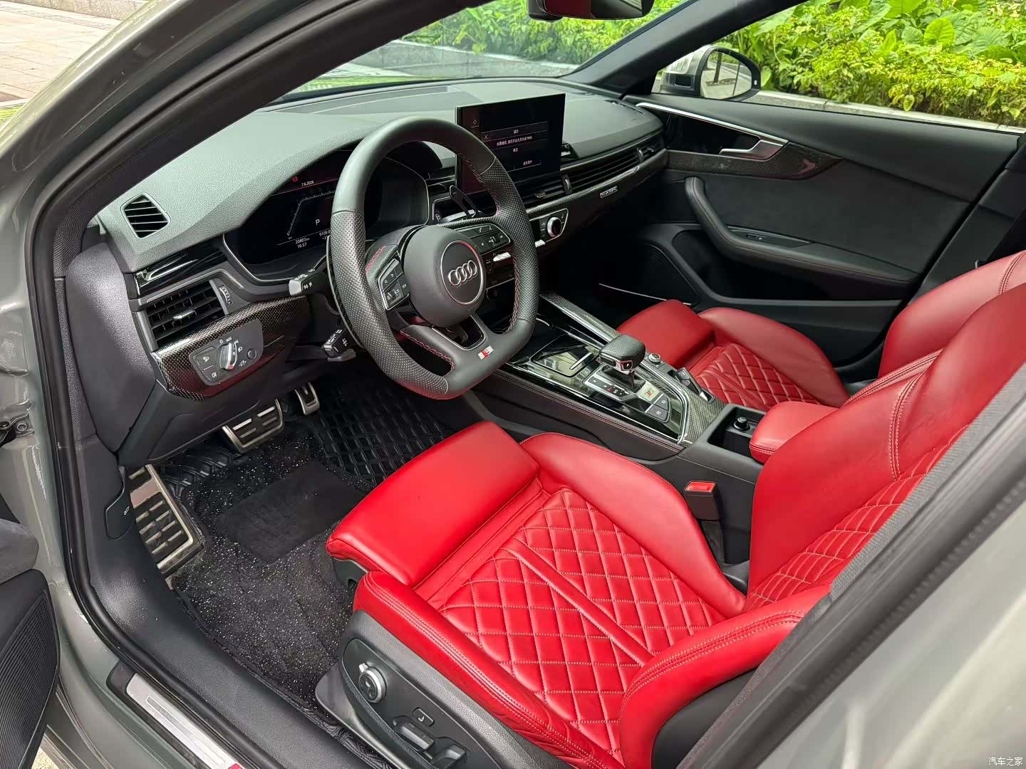 Audi S4, 2024 8