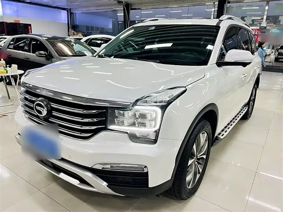 Trumpchi Trumpchi GS8