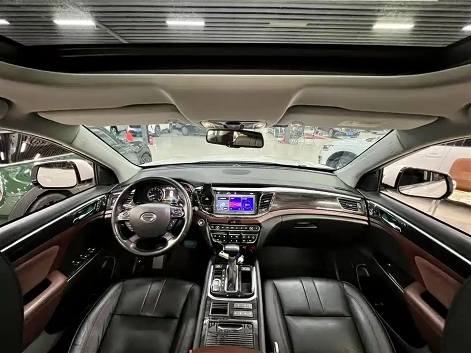 Trumpchi Trumpchi GS8