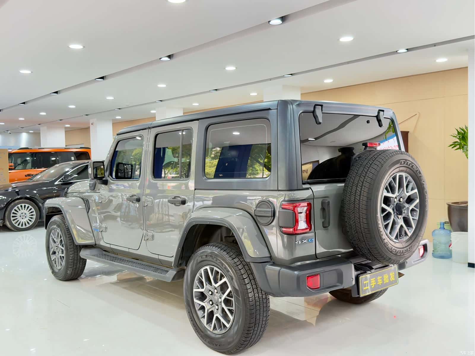 Jeep Wrangler, 2022 9