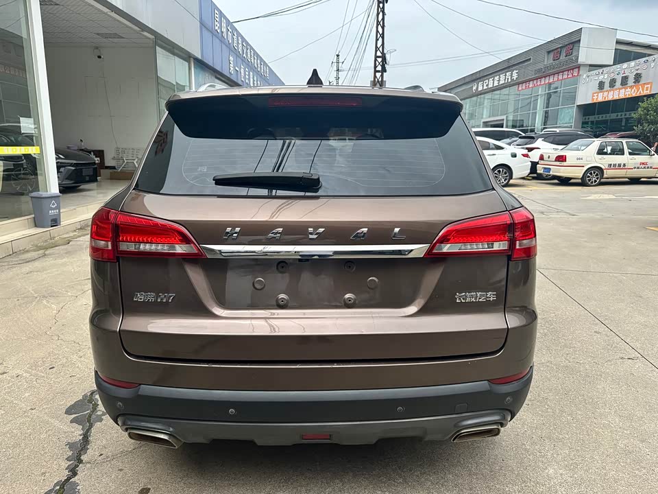 Haval H7