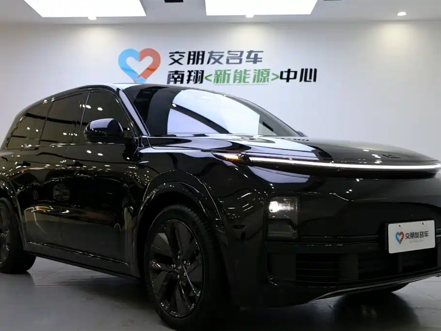 Li Auto Ideal L9