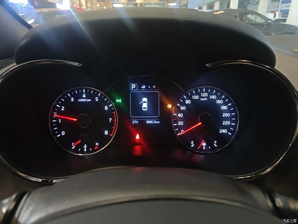 Kia K3, 2019 12