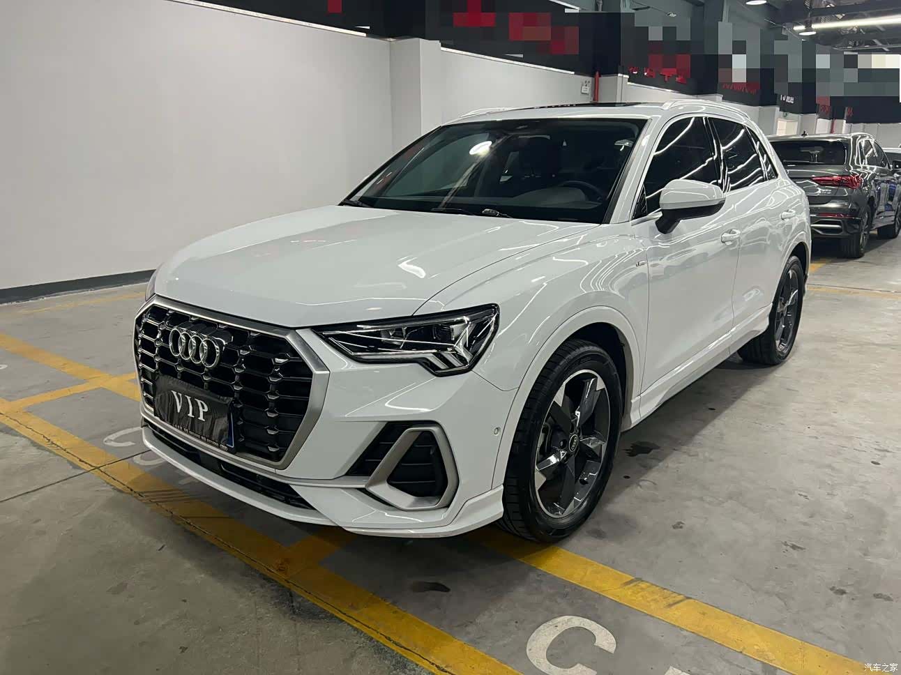 Audi Q3, 2022 1