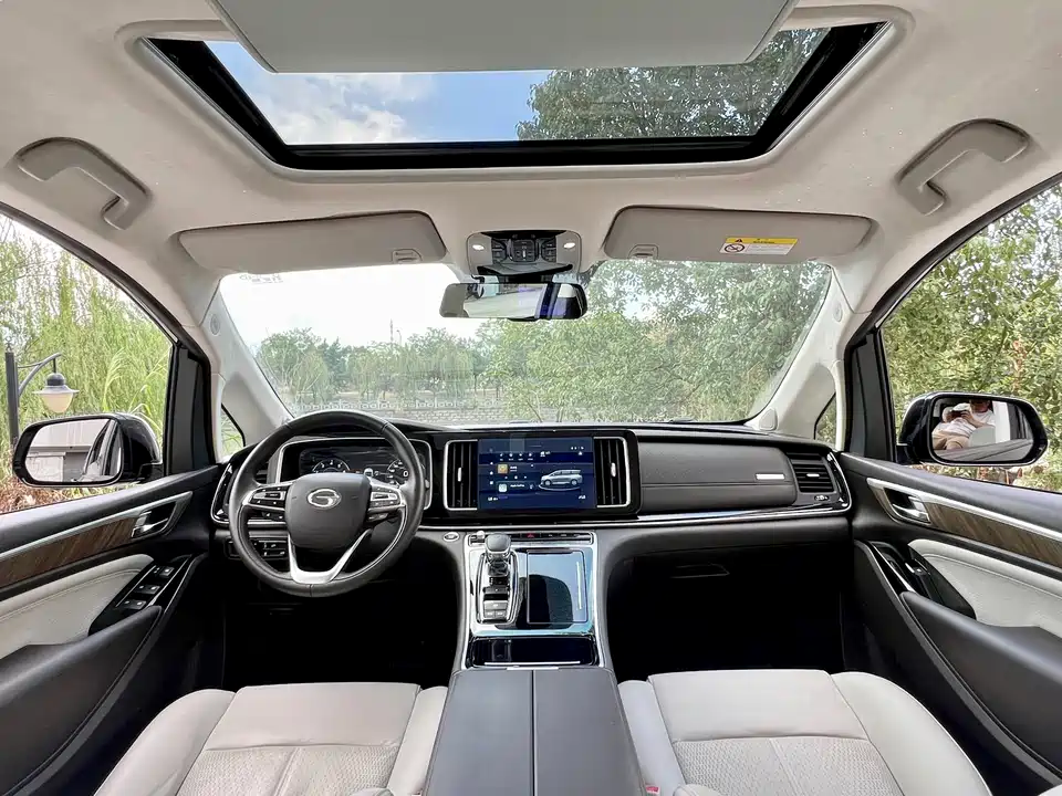 Trumpchi Trumpchi M8