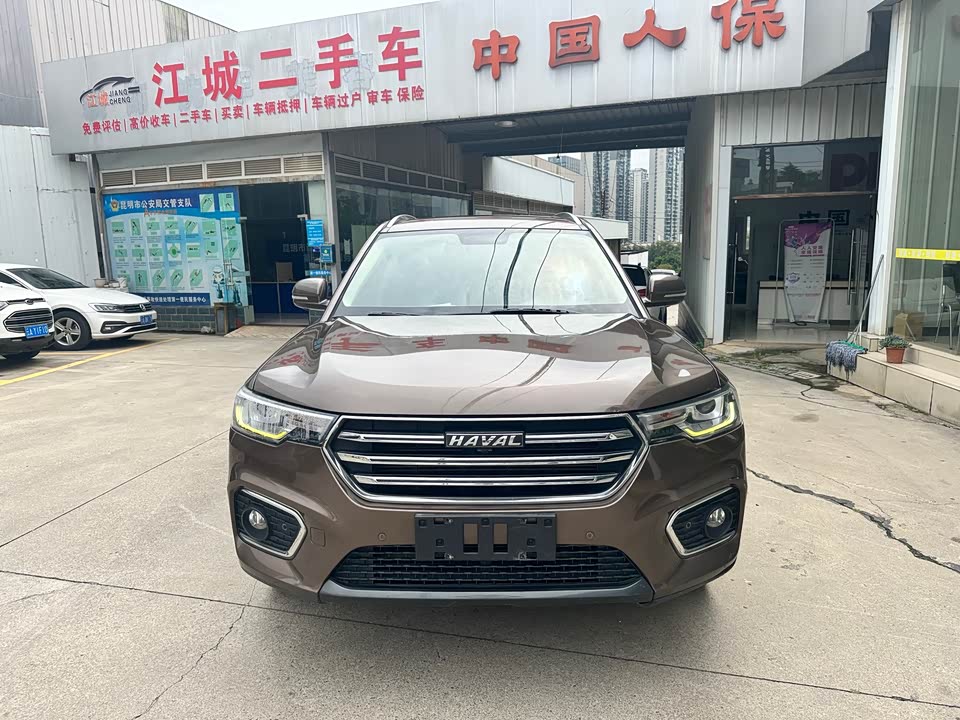 Haval H7
