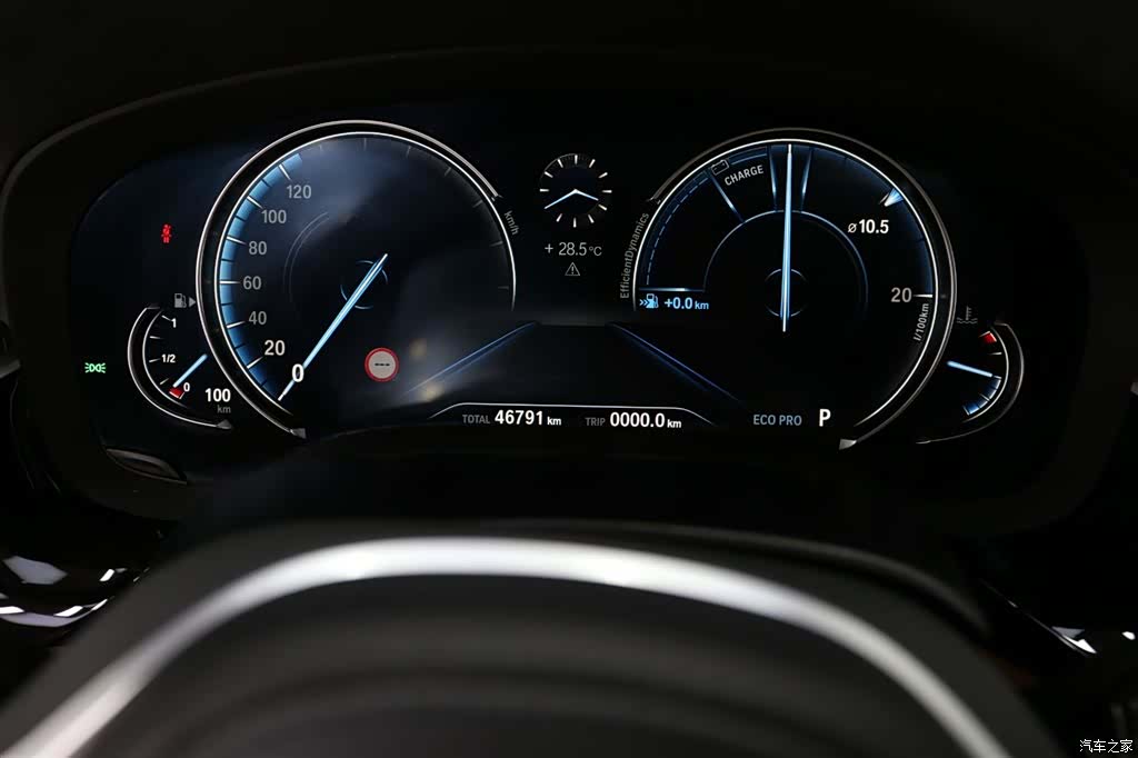 BMW 5 Series, 2018 13