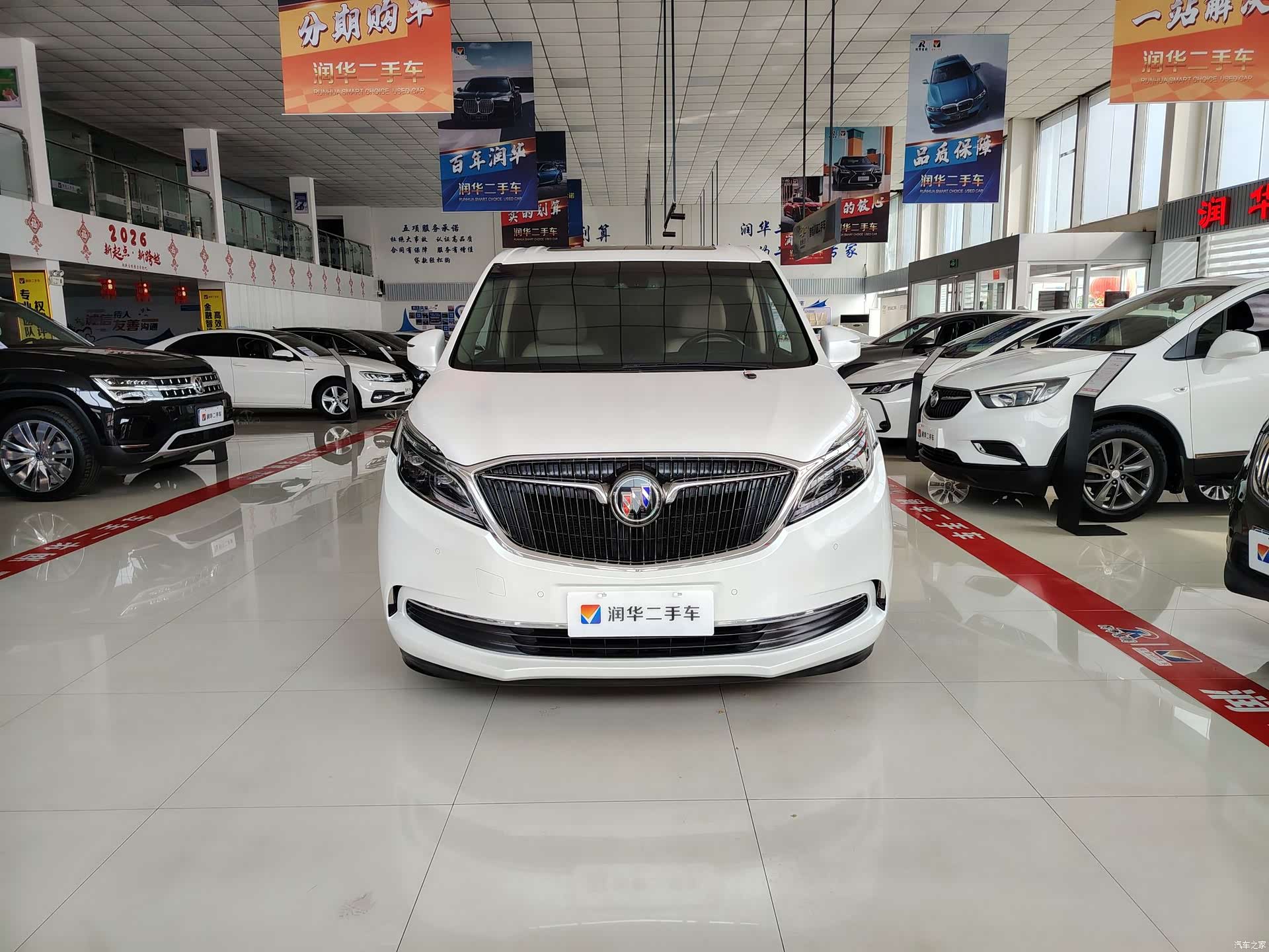 Buick GL8, 2018 2