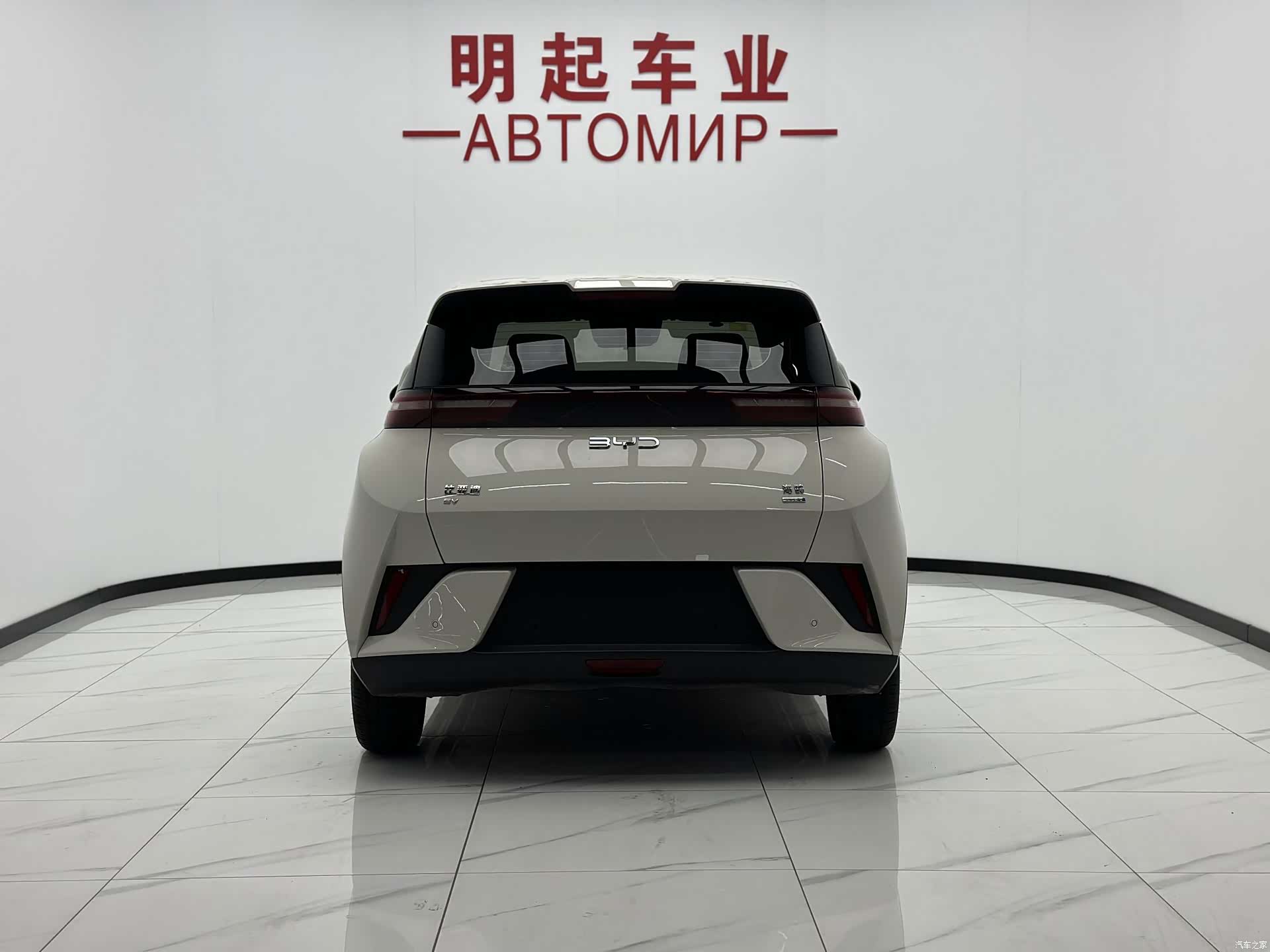 BYD Seagull, 2025 10