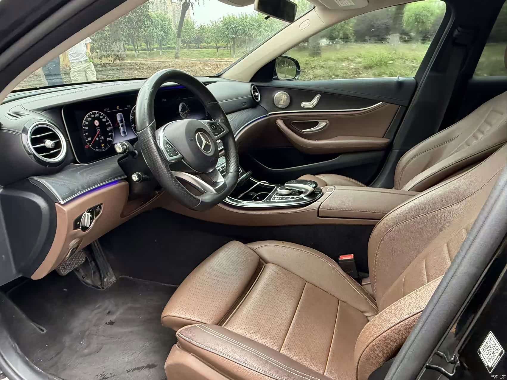 Mercedes-Benz E-Class, 2017 4