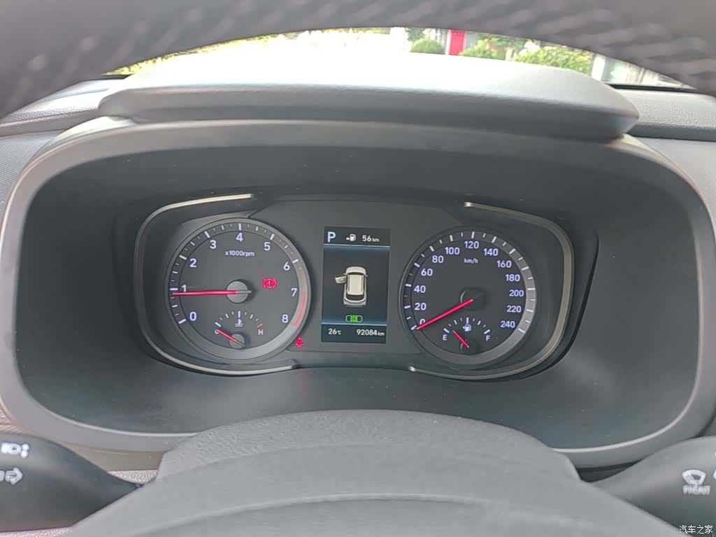 Hyundai ix35, 2017 12