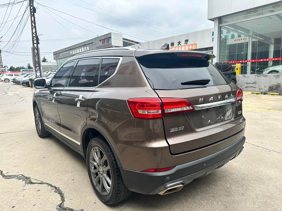 Haval H7