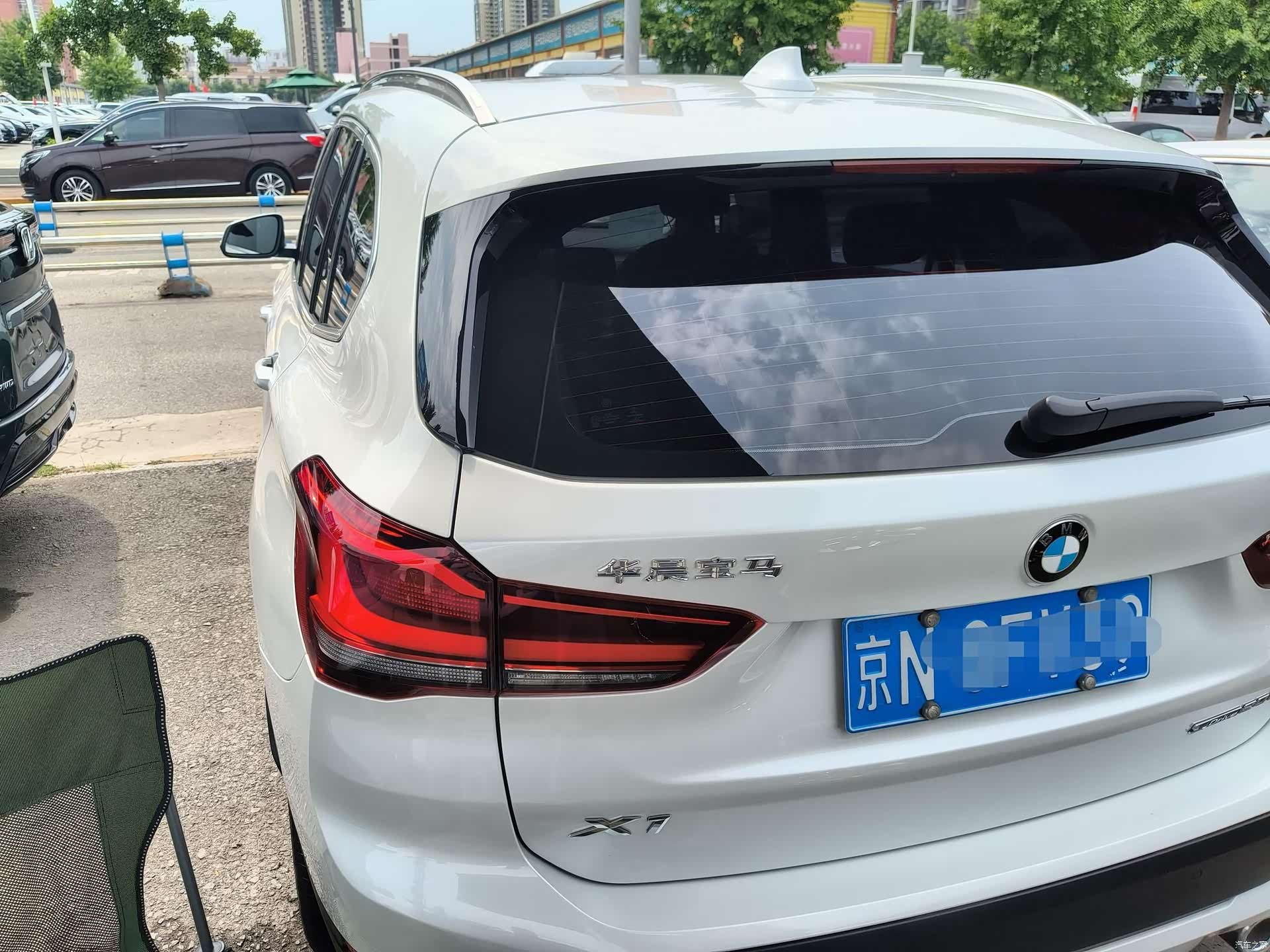 BMW X1, 2020 6