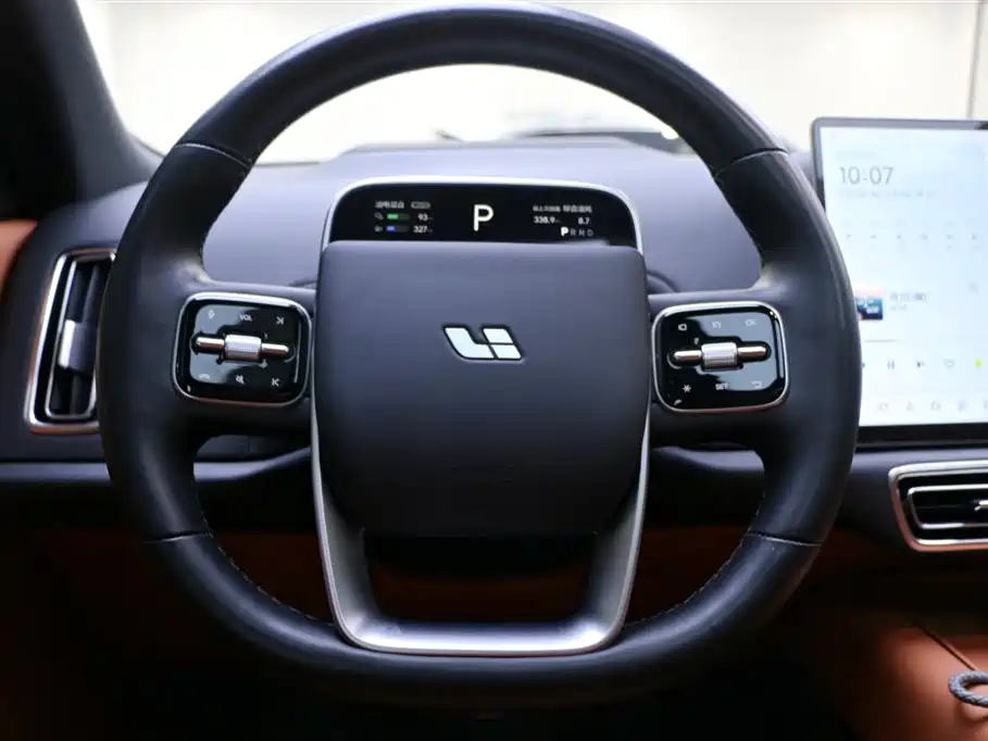 Li Auto Ideal L9