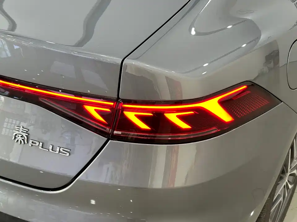 BYD Qin Yuan