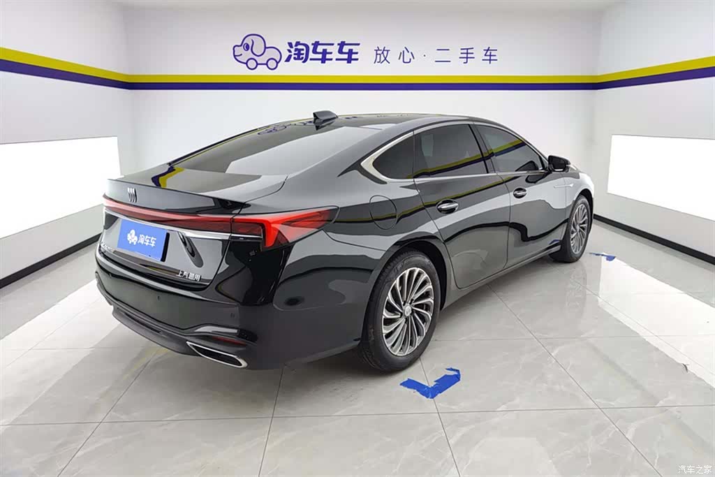 Buick LaCrosse, 2024 3