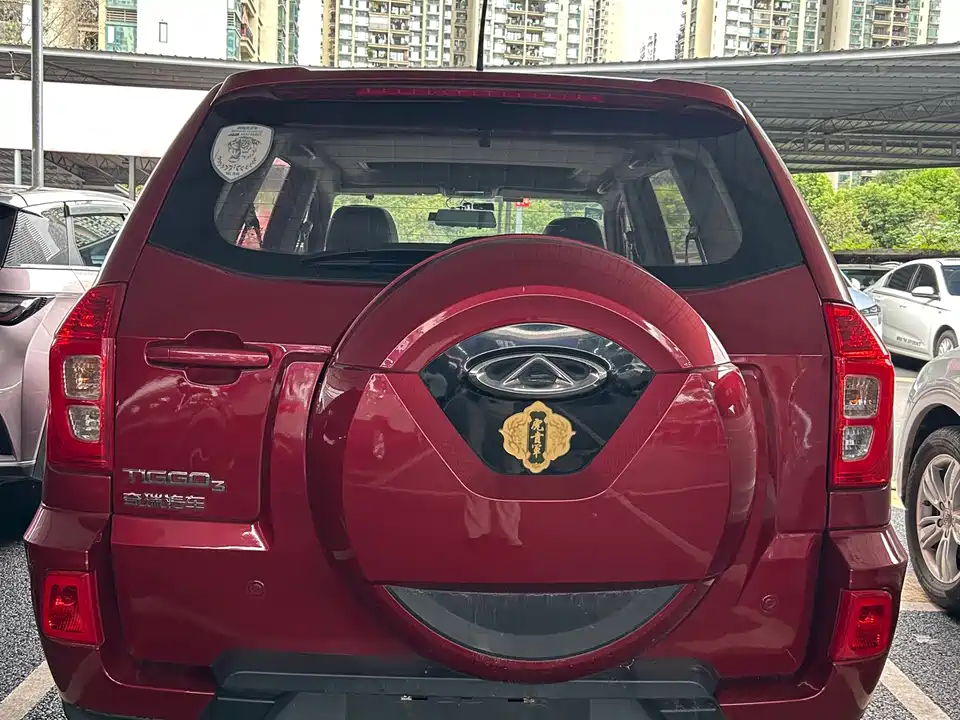 Chery Tiggo 3