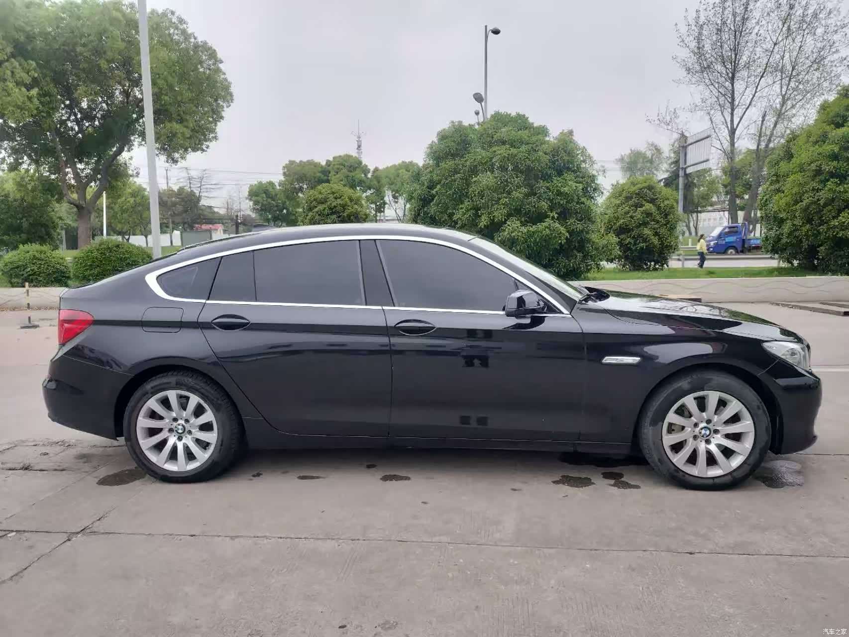 BMW 5 Series, 2012 3