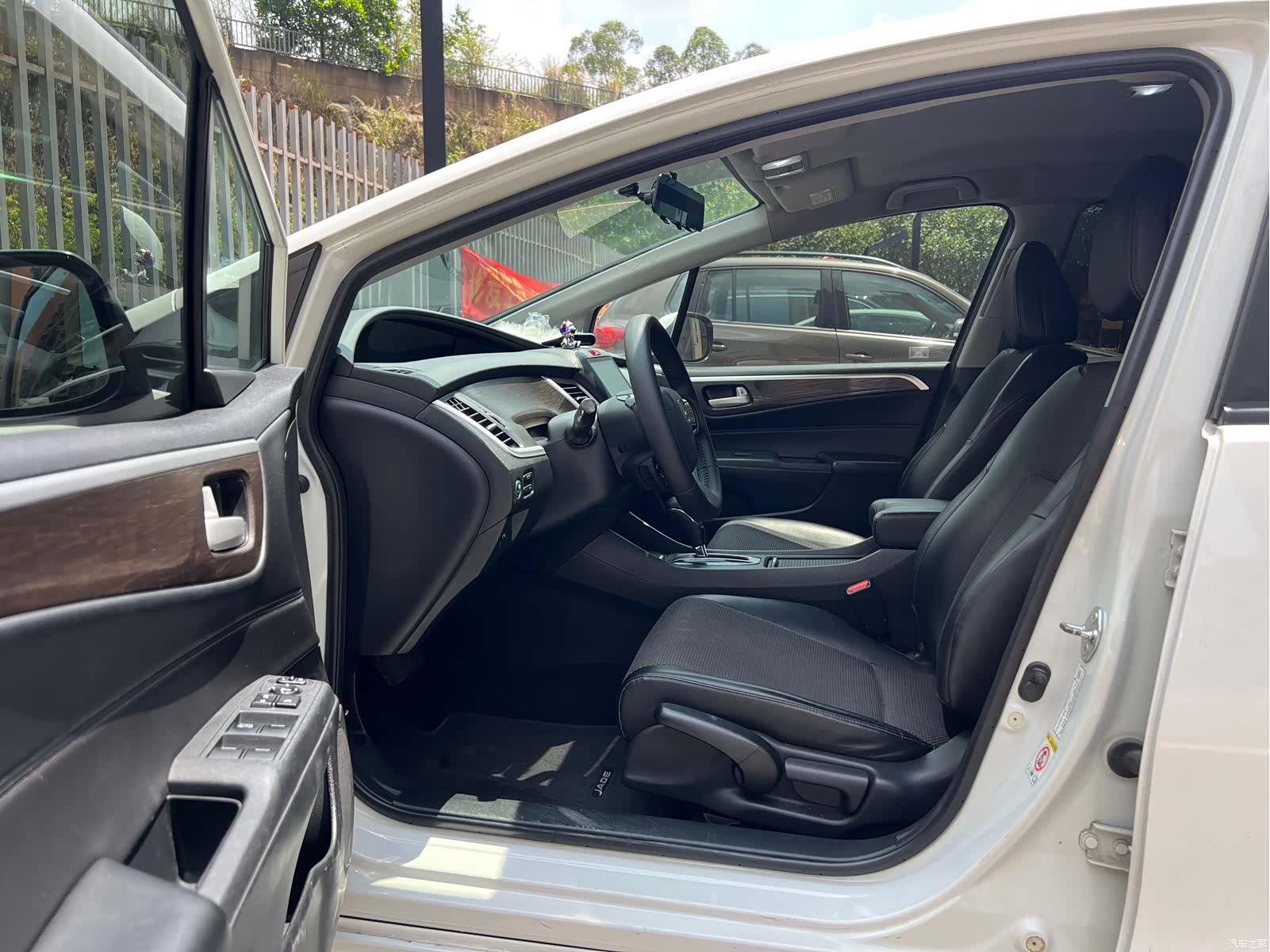 Honda Jade, 2017 10