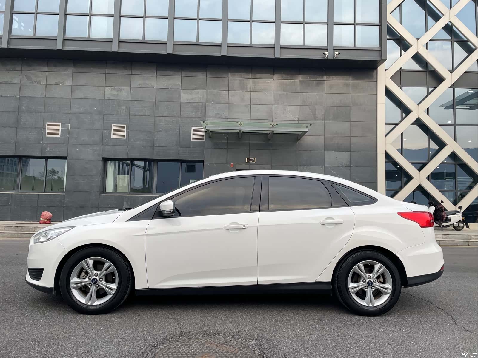 Ford Focus, 2017 все фото