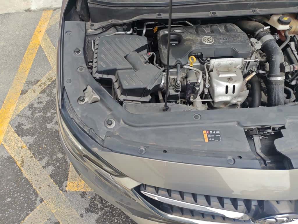 Buick GL6, 2017 21