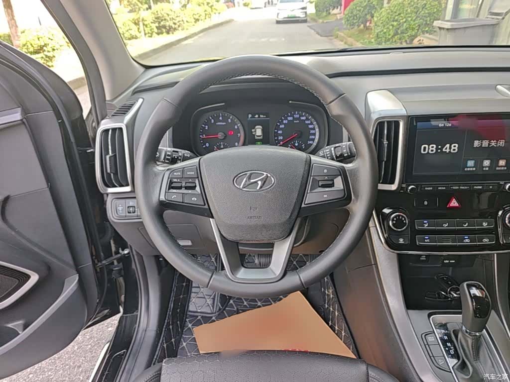 Hyundai ix35, 2017 11