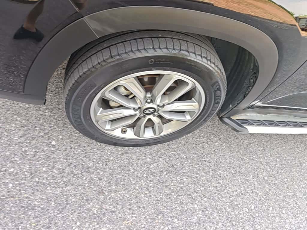Hyundai ix35, 2017 23