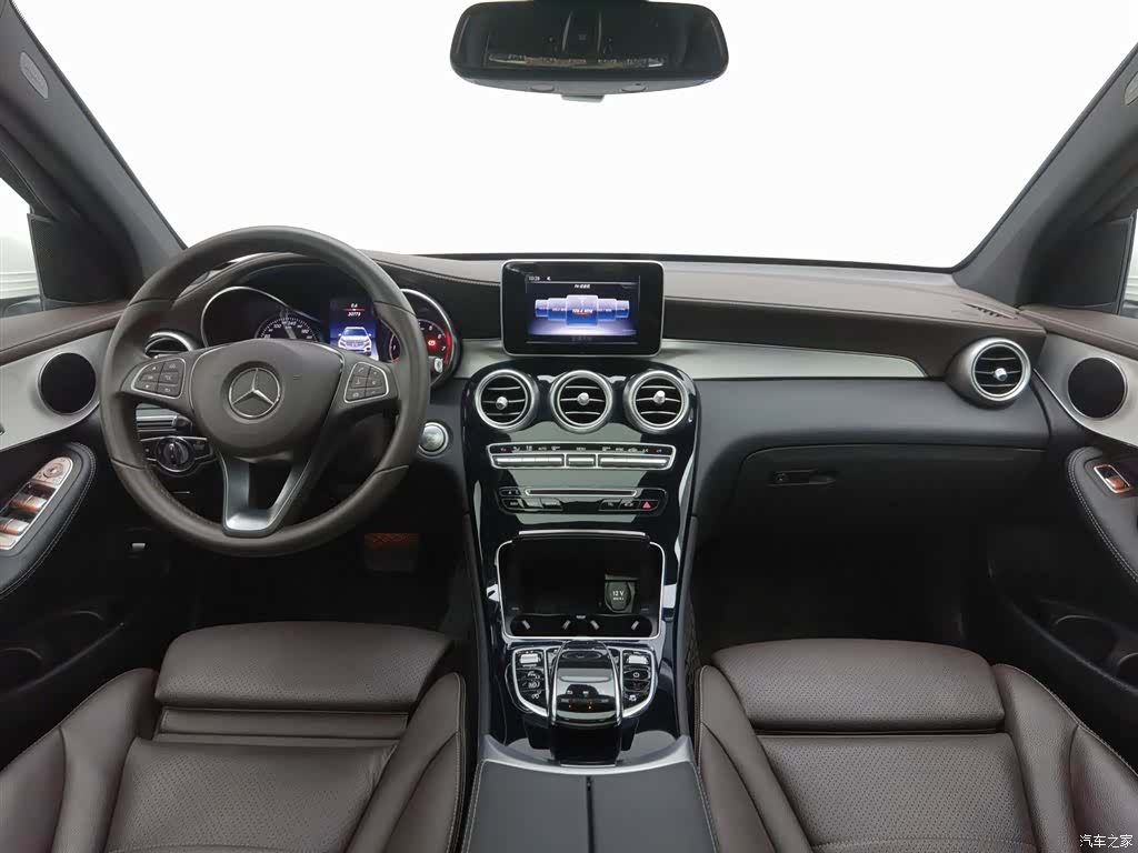 Mercedes-Benz GLC, 2019 все фото