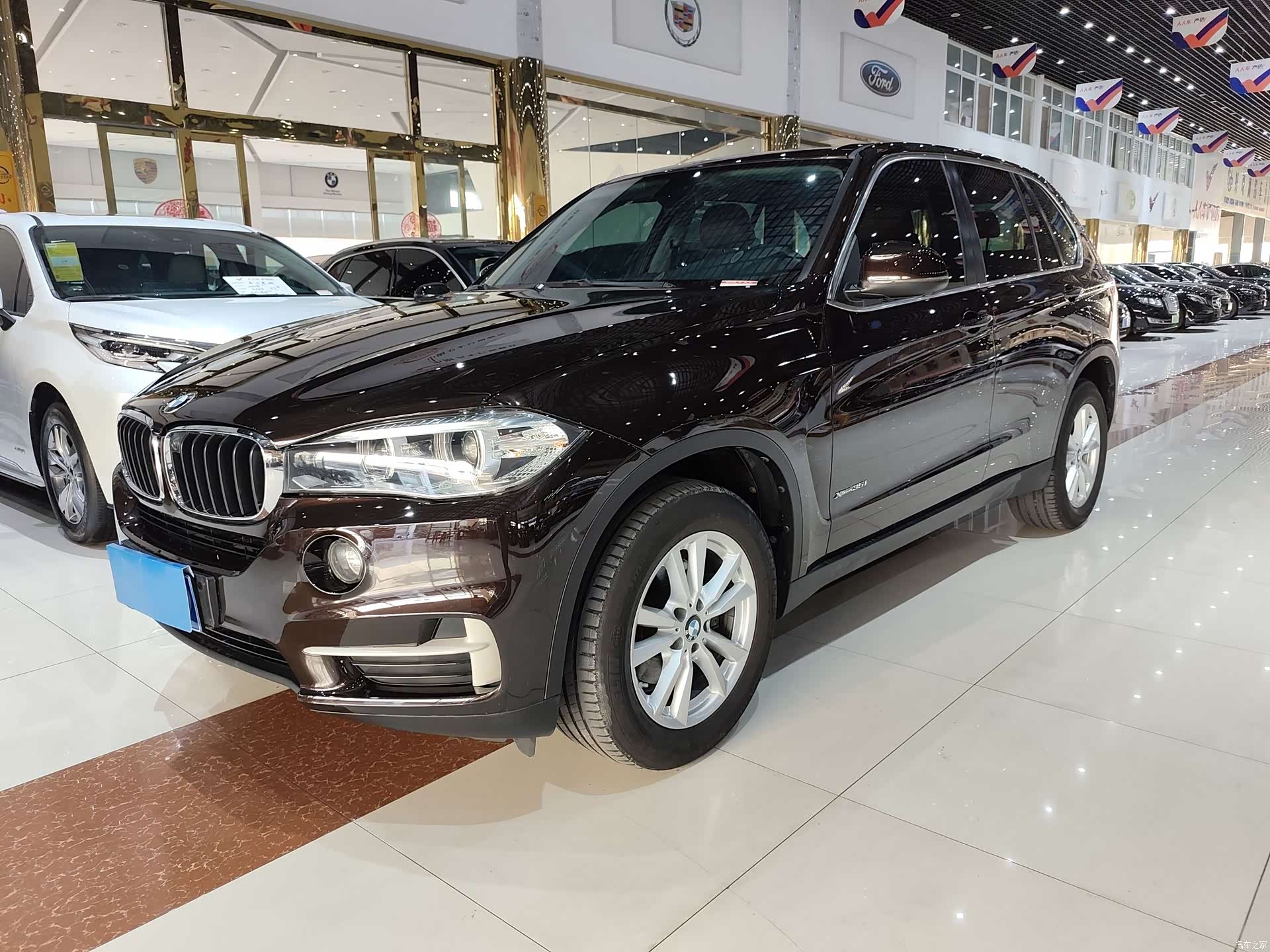 BMW X5, 2017 1