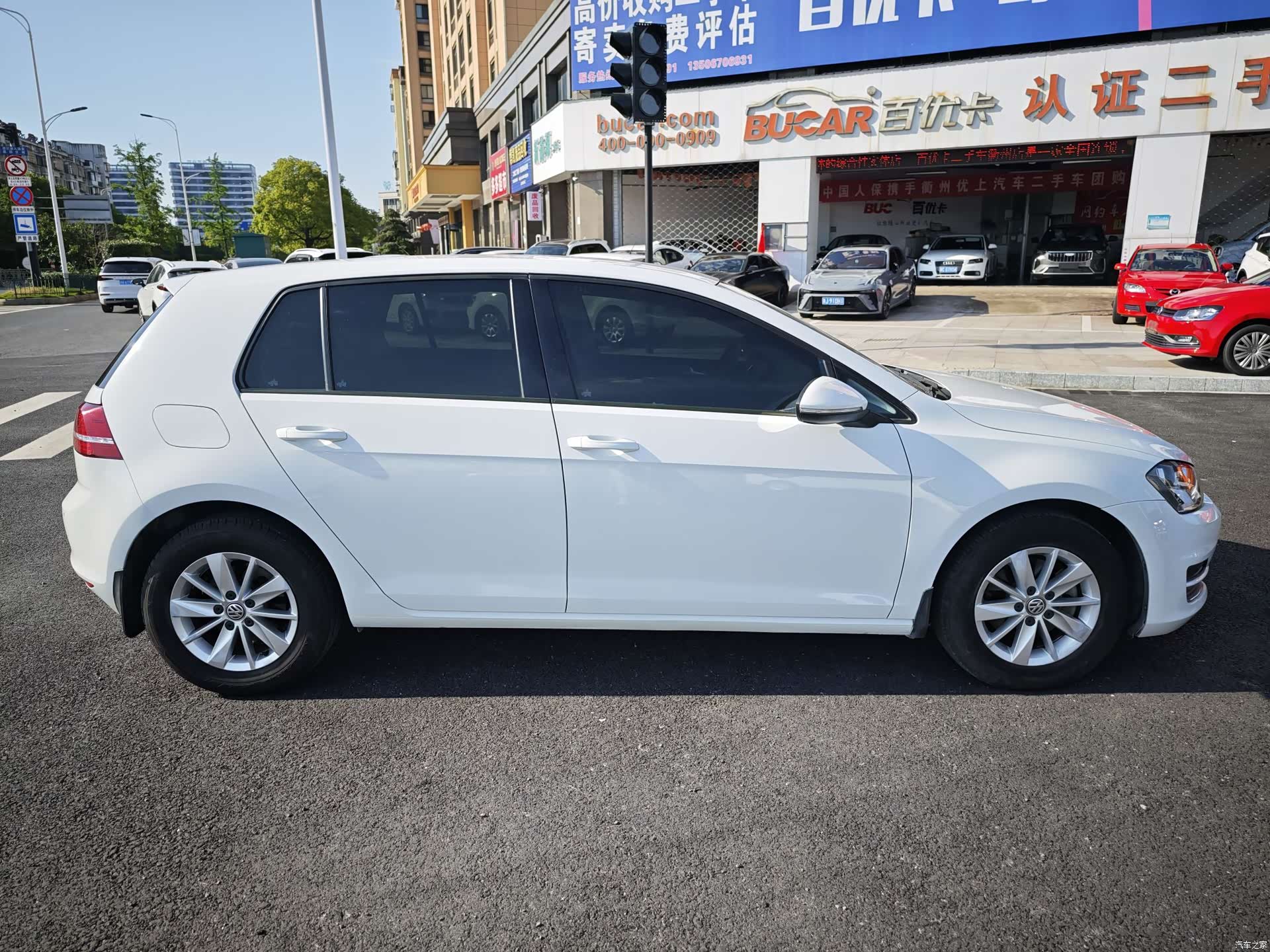 Volkswagen Golf, 2016 3