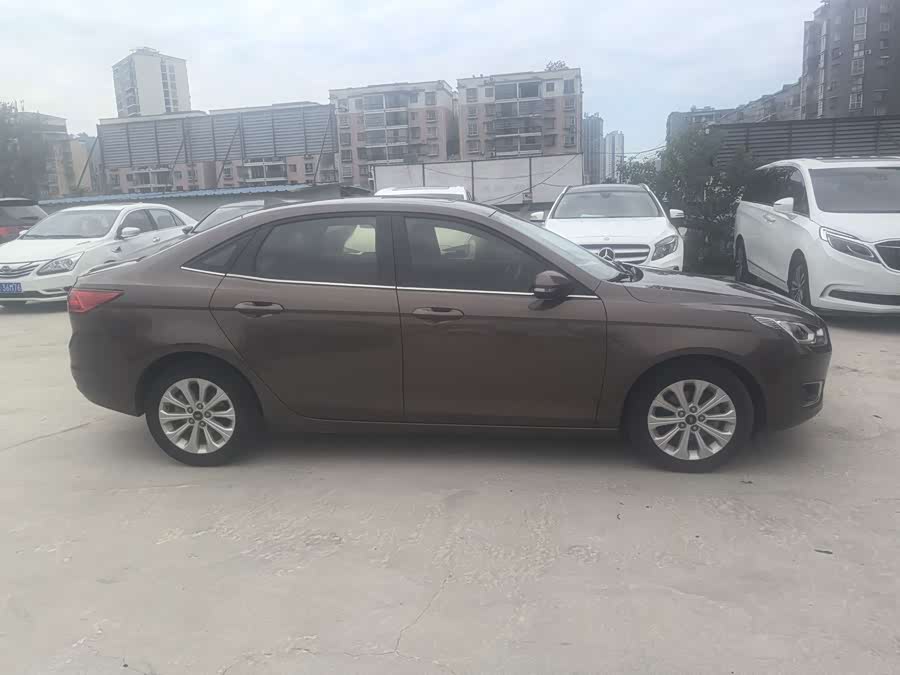 Ford Focus 2016, фото 4