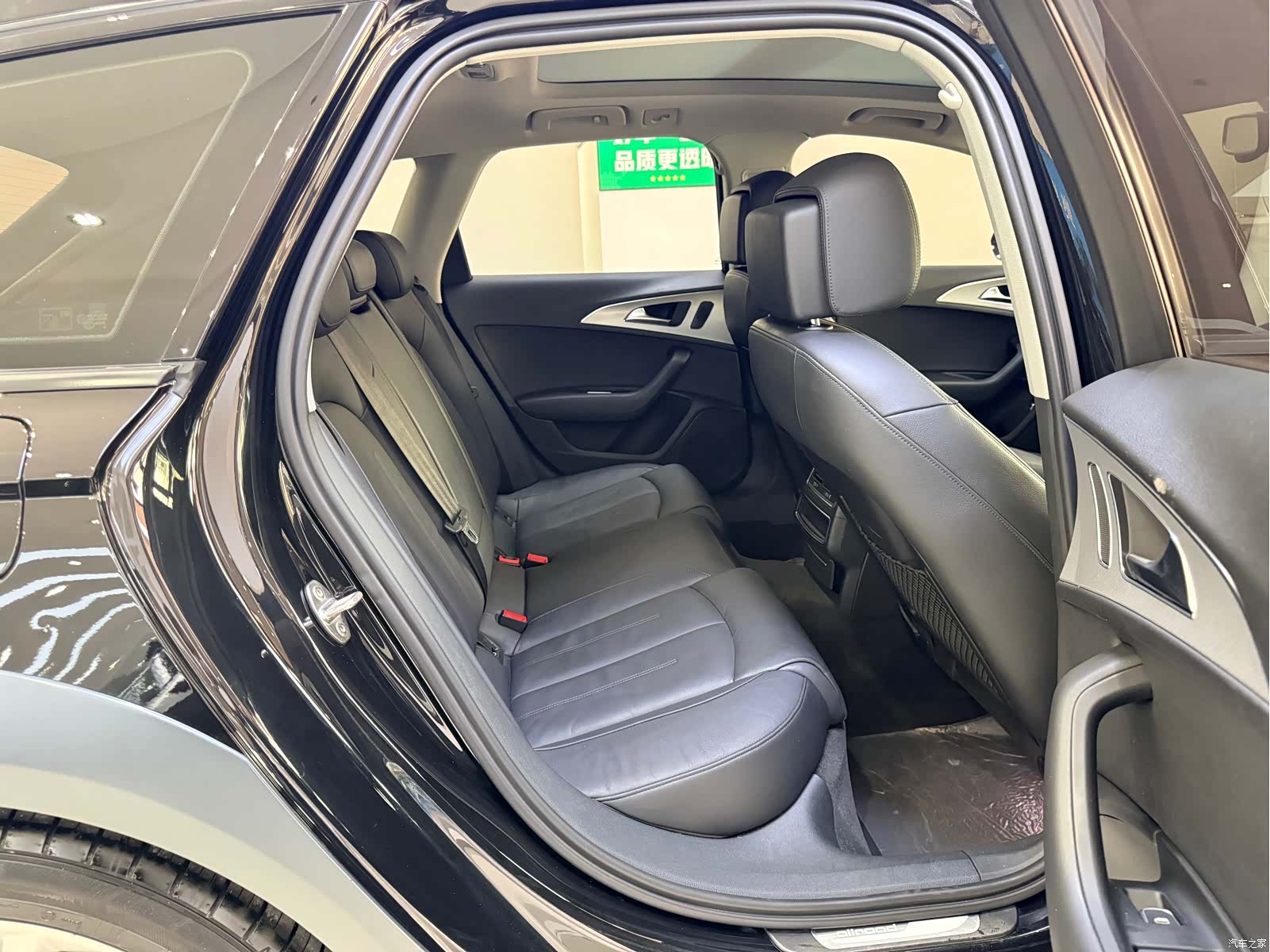 Audi A6, 2019 11