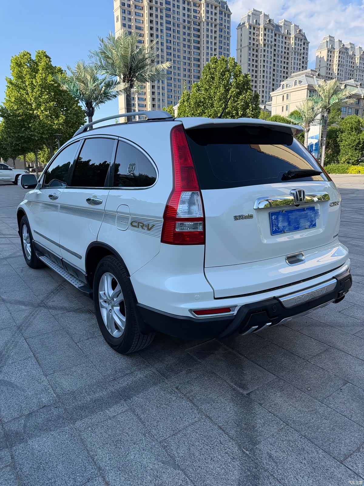 Honda CR-V, 2011 3