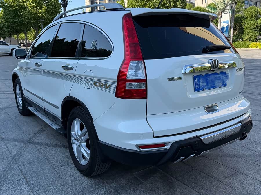 Honda CR-V 2011, фото 3
