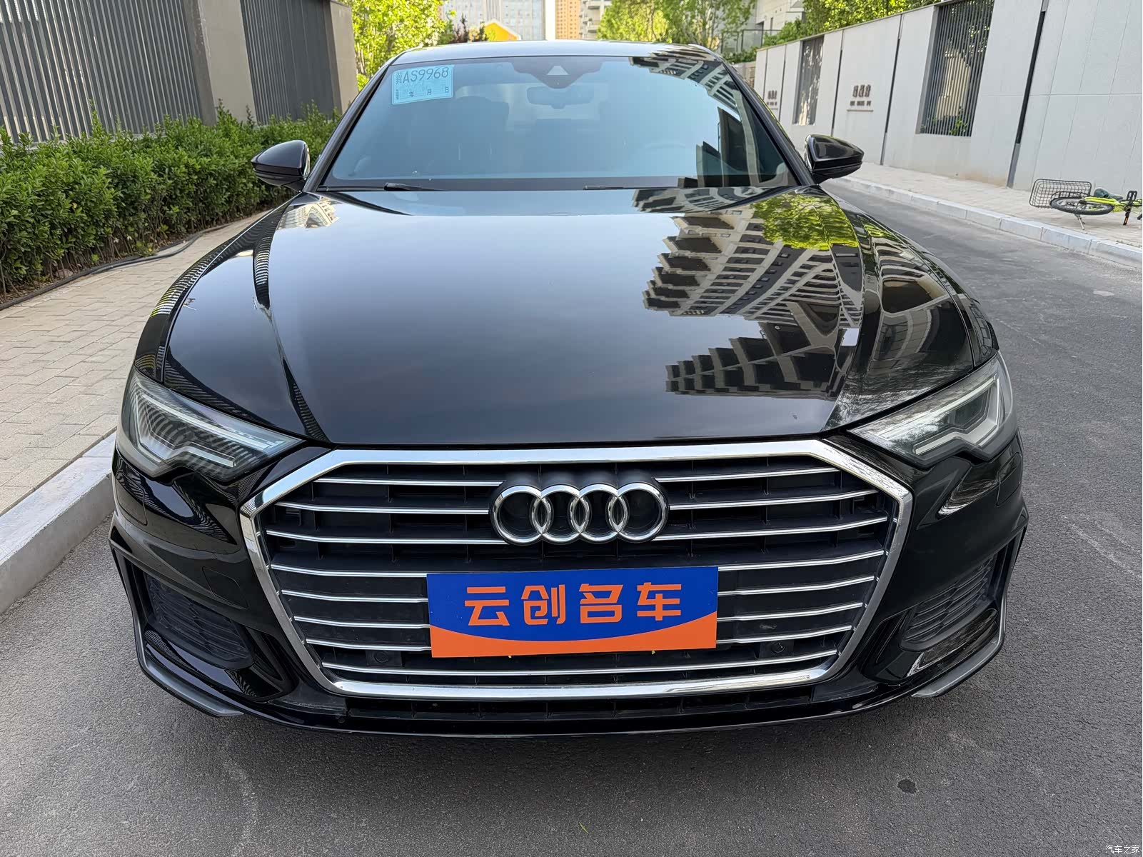 Audi A6L, 2019 7