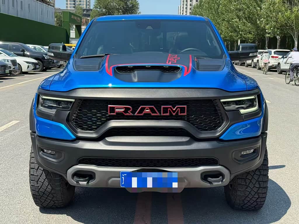RAM Trucks