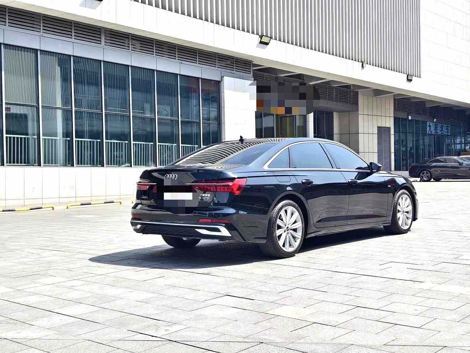 Audi A6L, 2023 9