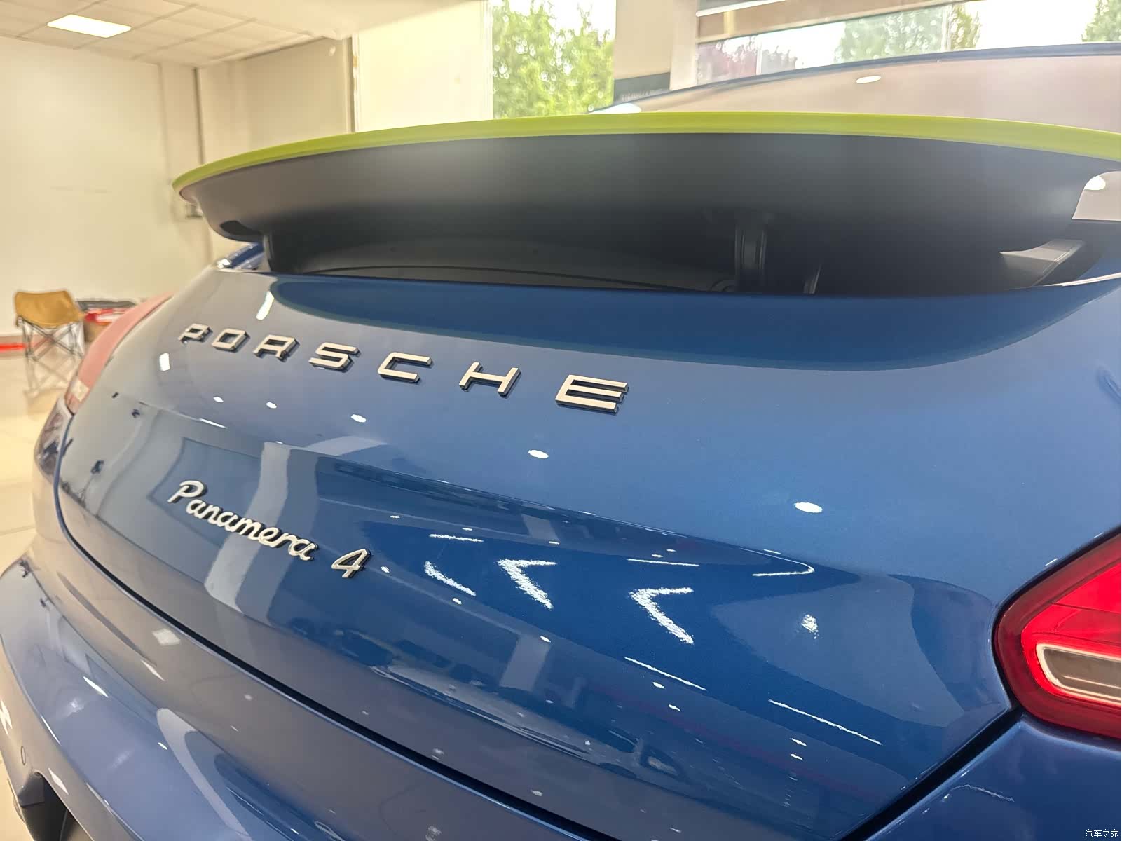 Porsche Panamera, 2015 20